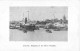 CPA INDE / CALCUTTA / SHIPPING ON THE RIVER HOOGHLY - Indien