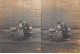 02 - N°86941 - SAINT-QUENTIN - Couple Sur Un Banc - Carte Photo Vendue En L'état - Saint Quentin