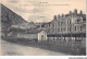 CAR-AAEP1-05-0015 - BRIANCON - La Gare - Au Fond - Le Chaberton - Briancon