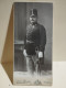 Czech Republic  Photo  ATELIER BENDA Praha Prague. Military.  183x95 Mm. - Guerra, Militares