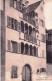 68 - Haut Rhin -  COLMAR -   Maison Staub - Rue Saint Jean - Colmar