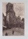 CPA - 30 - N°37 - Nimes - La Cathédrale- Animée - Non Circulée - Nîmes