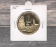 Médaille Souvenirs&Patrimoine : Sanctuaire De Lourdes  (couleur Or) - Autres & Non Classés