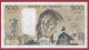 500 Francs "Pascal"- Du 02/02/1989.d--Alph H.289- 2 TROU D EPINGLES--SUP  -- (973) - 500 F 1968-1993 ''Pascal''