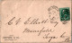 US Cover 3c 1888 Philadelphia For Mansfield Tioga Penn Drexel - Briefe U. Dokumente