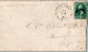 US Cover 3c  For Mansfield Tioga Penn - Cartas & Documentos