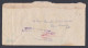 Inde British India 1957 The Allahabad Bank Check, Cheque - Lettres & Documents