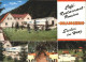 72227501 Sieber Cafe Restaurant Pension Orangerie Luftkurort Siebertal Sieber - Herzberg