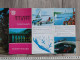 Delcampe - TIVAT - MONTENEGRO (ex Yugoslavia), Vintage Tourism Brochure, Prospect, Guide (pro3) - Reiseprospekte