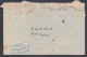 Inde British India 1956 The Allahabad Bank Check, Cheque - Lettres & Documents