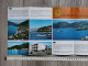 TIVAT / BOKA KOTORSKA - MONTENEGRO (ex Yugoslavia), Vintage Tourism Brochure, Prospect, Guide (pro3) - Dépliants Touristiques