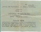 COIMBRA 1955 , Ticket , Império Português Dos Pequenitos - Toegangskaarten