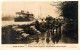 LES INONDATIONS DE PARIS COURS LA REINE L'EAU MONTE TOUJOURS - Paris Flood, 1910