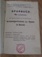 Altes Sparbuch Ranis, 1929 - 1943 , Klara Neundorf In Derba , Sparkasse , Bank !! - Documents Historiques