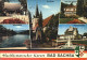 72227000 Bad Sachsa Harz Evangelische Kirche Schmelzteich Reichsbundheim Bad Sac - Bad Sachsa