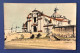 789 ARGENTINA CÓRDOBA ALTA GRACIA IGLESIA CHURCH RARE POSTCARD - Argentina