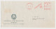 Meter Cover Sweden 1968 Rose - Universal Rose Selection - Other & Unclassified