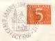 Cover / Postmark Netherlands 1960 European Conference Of Ministers Of Traffic - Sonstige & Ohne Zuordnung