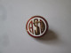 Rare! Roumanie Insigne Assoc.des Etudiants En Droit Vers 1930/Romania Law Students Association 1930s Badge,dm:17 Mm - Other & Unclassified