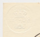 Fiscaal / Revenue - Droogstempel 15 C. - Aalsmeer 1877 - Revenue Stamps