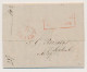 Riga Letland - Memel Litouwen - Schiedam 1832 - Franco Tout  - ...-1852 Prephilately