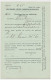 Spoorwegbriefkaart G. HYSM51 M - Locaal Te Haarlem 1900 - Postwaardestukken