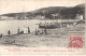 FR66 BANYULS SUR MER - Fau - Baigneurs Attendant L'arrivée Des Bateaux De Pêche - Animée - Belle - Banyuls Sur Mer