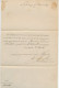 Twee-letterstempel Nijkerk 1879 - Covers & Documents