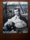 Carte Postale Grand Format Clark Gable Gone With The Wind USA. 25 5 X 20 - Ohne Zuordnung