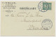 Firma Briefkaart Ulrum 1912 - Metaalgieterij - Rijwielen - Ohne Zuordnung