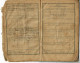 Delcampe - Livret Soldes, Marine Nationale, Equipages De La Flotte - Quartier Maître Mécanincien 1929/1931, Inscrit Maritime - Autres & Non Classés