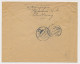 O.A.S Wander Cover Netherlands Netherlands Indies 1948 Fieldpost - Niederländisch-Indien