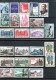 France Lot 3, Lot 66 GF Différents Années 1946-1959, Côte 35 € - Gebraucht