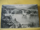 48 8251 CPA - 48 GORGES DU TARN - ISPAGNAC - PONT OGIVAL - ANIMATION - Ponts