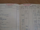 Altes Sparbuch / Rechnungsbuch Rötha , 1941 - 1950 , Charlotte Rabe " Drei Rosen " In Rötha , Sparkasse , Bank !! - Historical Documents