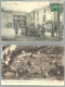 Lot De 4 Cartes Du 04  Annot, Castelanes, Manosque, Moustiers Divers - Andere & Zonder Classificatie