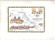 Feuillet Fdc 1990  500 Ans Poste - 1981-1990