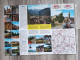 BOZEN ITALY - Dolomit, Südtirol, Vintage Map, Tourism Brochure, Prospect, Guide (pro3) - Dépliants Touristiques