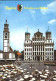 72225515 Augsburg Perlachturm Rathaus Augsburg - Augsburg