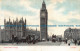 R108181 Westminster Bridge. London. 1906 - Sonstige & Ohne Zuordnung