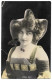 10 Cpa Reutlinger SIP Portrait Buste D'actrice Début Siècle: Darty, Sergy, Sorel, Whitney, Félyne, Régnier, Raunay... - Künstler