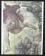 Menù Crociera - Transatlantico Michelangelo - Colazione 29 Febbraio 1968 - Menükarten