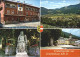 72224345 Greifenburg Panorama Gasthof Hotel Rossmann Statue Ortsblick Greifenbur - Other & Unclassified