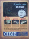 VINTAGE Publiciteit Voorz.;CAMPARI & Keerz.: Lampen CIBIÉ  35/26cm / 1953 - Publicités