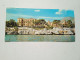 CARTOLINA 21,5X10 Cm. PALERMO, GRAND HOTEL VILLA IGIEA NON VIAGGIATA - F/G - COLORI - LEGGI - Palermo