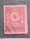 TURKEY OTTOMAN العثماني التركي Türkiye 1901 POSTAGE DUE CAT UNIF 34 - Neufs