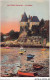 ADPP10-44-0979 - PORNIC - Le Port - Le Château  - Pornic