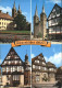 72223226 Hoexter Weser Schloss Corvey Kilianikirche Dechanei Rathaus  Hoexter - Hoexter