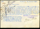 571 Op Postkaart Van Turnhout Naar Charleroi - 04/10/1941 - 'Etabl. Antoine Van Genechten, Turnhout' - 1936-1957 Open Collar