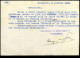 527 Op Postkaart Van Turnhout Naar Charleroi - 04/10/1941 - 'Etabl. Antoine Van Genechten, Turnhout' - 1935-1949 Small Seal Of The State